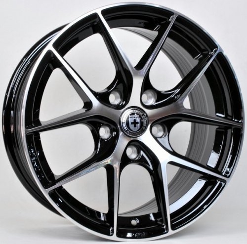 ABWheels ANZ-0073 R16 7J 5x100 ET35 DIA57 BMF