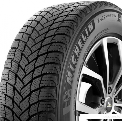 Michelin X-Ice Snow SUV 255/45R22 107H XL фото 2