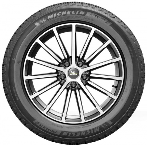 Michelin X-Ice Snow 215/45R18 93H XL