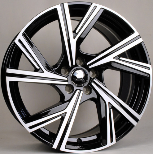 ABWheels TS-5548 R17 7.5J 5x100 ET35 DIA57 BMF