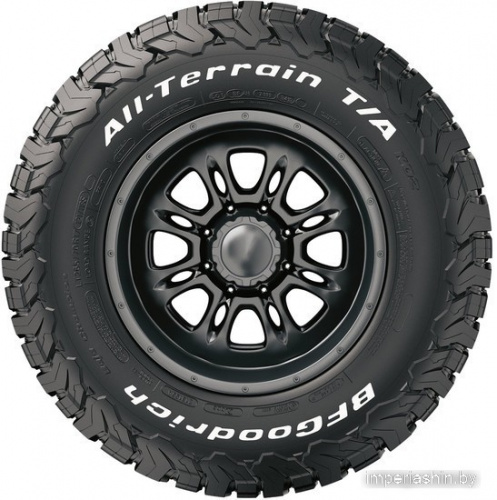 BFGoodrich All-Terrain T/A KO2 245/65R17 111/108S фото 1