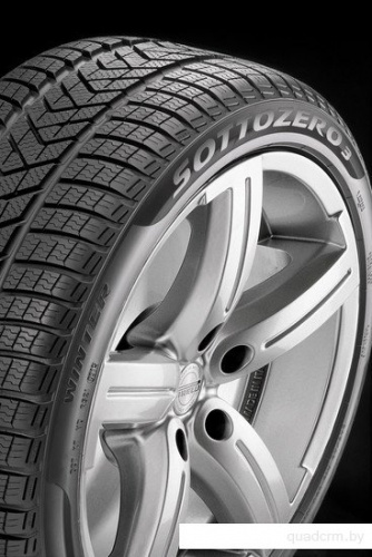 Pirelli Winter Sottozero 3 225/50R17 98H XL (run-flat) фото 2