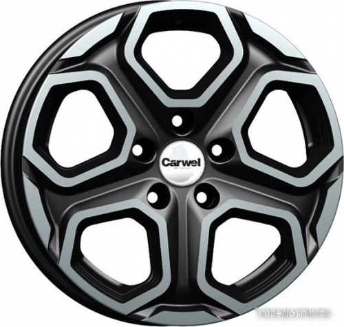 Carwel Бала 241 16x6.5" 5x112мм DIA 57.1мм ET 46мм AB
