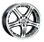 LS LS322 17x7.5" 5х114.3мм DIA 73.1мм ET 45мм GMF от магазина Империя шин