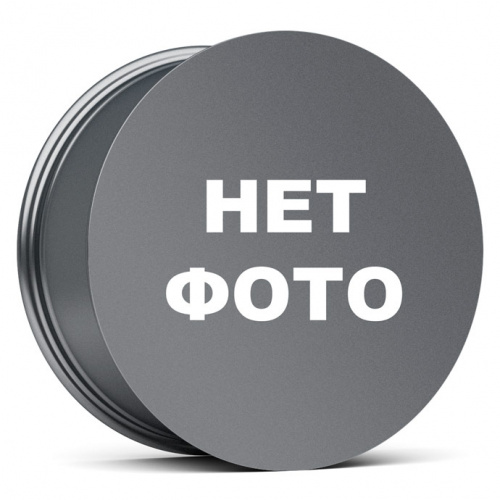 HFT FF 522 HFT R19 19x8.5" 5x114.3мм DIA 67.1мм ET 40мм Black (FB)