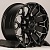 HMD 601 20x9.0" 5x139.7 DIA 110мм ET 18мм Matt Black Machine Face от магазина Империя шин
