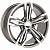 Extreme Wheels BM026 19x8.5" 5x120мм DIA 72.6мм ET 30мм GMF от магазина Империя шин