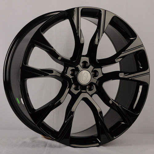 Koko Kuture 5590 20x8.5" 5x108мм DIA 63.3мм ET 40мм Gloss Black