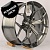 Anzoo VIP-F07 20x9.0" 6x139.7 DIA 106.1мм ET 15мм Brush от магазина Империя шин