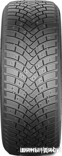 Continental IceContact 3 235/60R18 107T (шипы) фото 2
