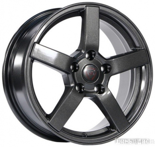 NZ R-02 16x6.5" 5x108мм DIA 63.35мм ET 50мм HS