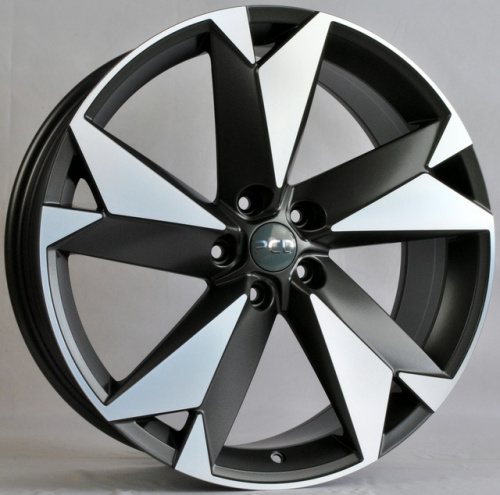 ABWheels TS-5625 R20 8J 5x112 ET45 DIA66.6 Matt GM