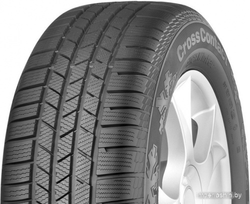 Continental ContiCrossContact Winter 275/45R21 110V фото 1
