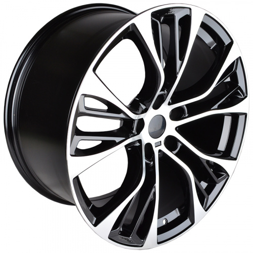 Powcan BK5734 20x10.0" 5x120мм DIA 74.1мм ET 40мм MG