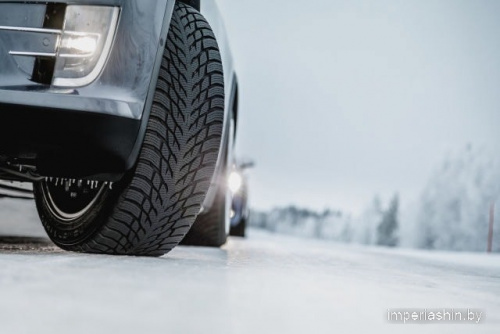 Nokian Tyres Hakkapeliitta R3 SUV 255/50R20 109R фото 2