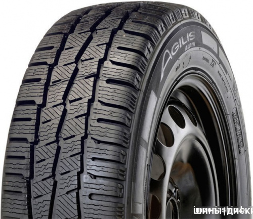 Michelin Agilis Alpin 215/60R17C 104/102H фото 1