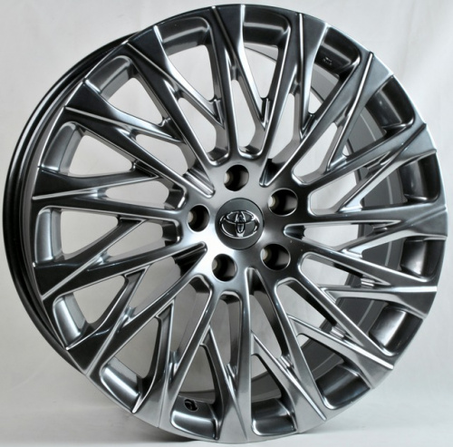 ABWheels ANZ-0637 R19 8.5J 5x114.3 ET35 DIA60 HB