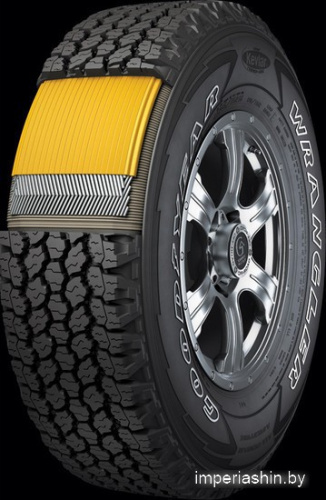 Goodyear Wrangler All-Terrain Adventure 255/55R19 111H фото 1
