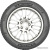 Michelin X-Ice North 4 SUV 255/55R20 110T (шипы) фото 1