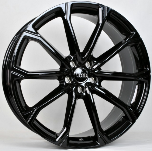 ABWheels TS-5715 R21 8.5J 5x112 ET35 DIA66.4 Glossy B (213)