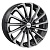 Carwel Кагра 17x6.5" 5x114.3мм DIA 54.1мм ET 45мм ABT от магазина Империя шин