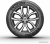 Michelin X-Ice North 4 SUV 265/40R22 106T (шипы) фото 2