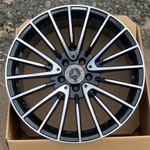 21" 5*112 9,0 ET34 66.56 REPLICA XN-5046(F) MB