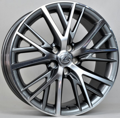 ABWheels TS-0374 R19 8J 5x114.3 ET45 DIA60 MG