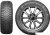 Kumho WinterCraft ice Wi32 225/50R18 99T (шипы) фото 1
