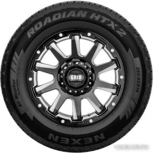 Nexen Roadian HTX2 255/70R18 113T фото 1