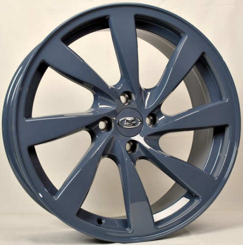 ABWheels ANZ-8161 R17 7J 4x98 ET30 DIA58.45 Nano Gr (Flow Forming)