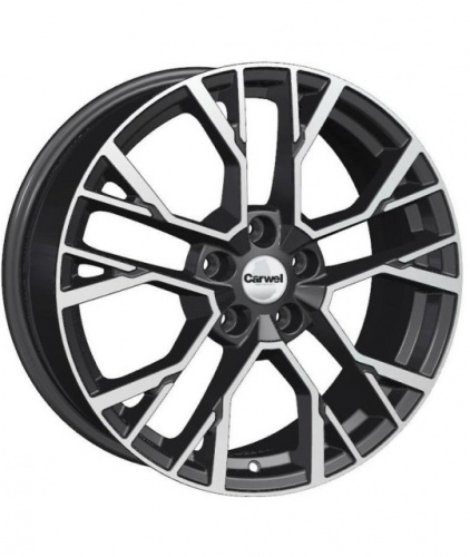 Carwel Камак 18x7" 5x114.3мм DIA 54.1мм ET 50мм ABT