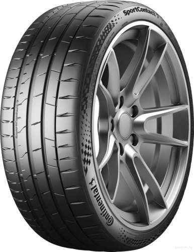 Continental SportContact 7 255/45R19 104Y