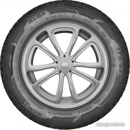 KAMA ALGA 175/65R14 82T фото 2