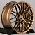 Makstton MST FASTER GT 715 19x8.5" 5x112мм DIA 66.5мм ET 38мм Bronze with Milling от магазина Империя шин