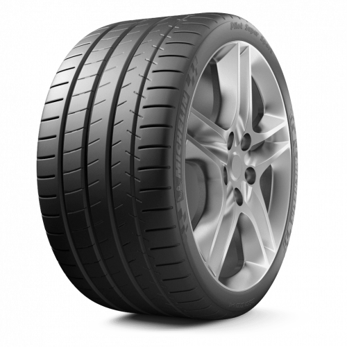 Michelin Pilot SuperSport (*) BMW 245/40R20 99Y