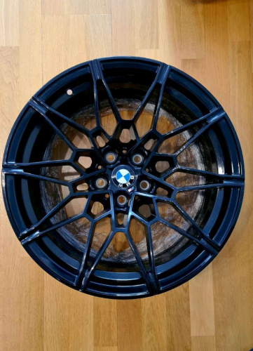 20" 5*112 8,5 ET28 66.45 REPLICA  XN-1061(F) BMF Dark Varnish