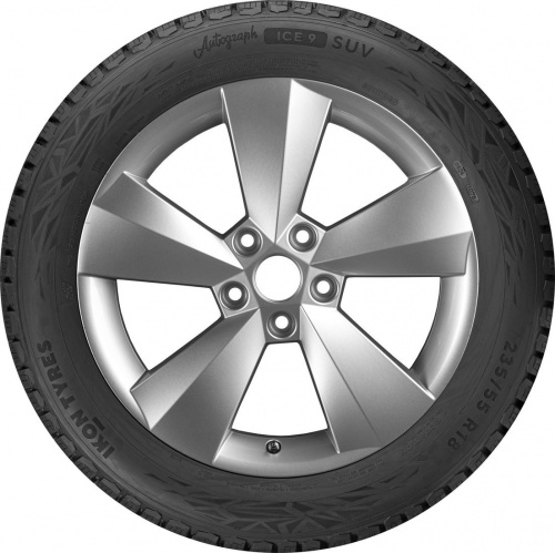 Ikon Autograph Ice 9 SUV 265/65R17 116T (шипы) фото 2