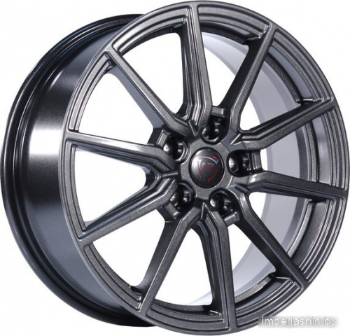 NZ R-03 16x6.5" 5x105мм DIA 56.6мм ET 38мм GRAPHITE