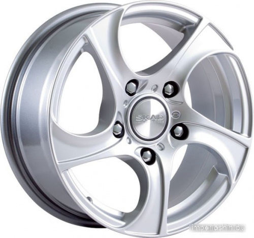 SKAD Вихрь 16x7" 5x139.7мм DIA 98.5мм ET 40мм Селена