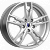 K&K KC875 Солар 17x7" 5x114,3мм DIA 67.1мм ET 45мм сильвер / Серебристый от магазина Империя шин