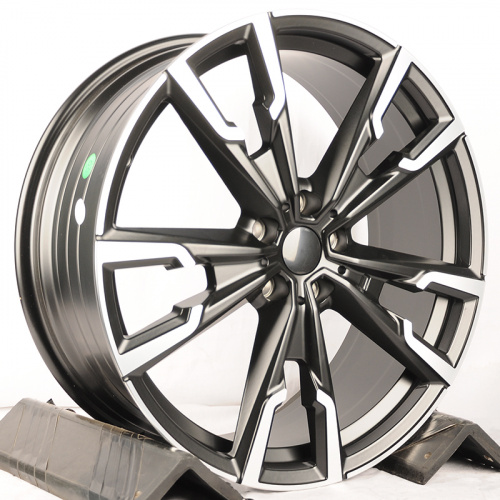 KoKo Kuture YF5710 20x8.0" 5x112мм DIA 66.6мм ET 46мм MSDB