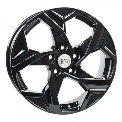 RST R227-bl (Coolray / X50) 17x7" 5x114,3мм DIA 54.1мм ET 45мм BL / Чёрный