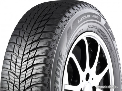 Bridgestone Blizzak LM001 265/50R19 110H (run-flat) фото 1