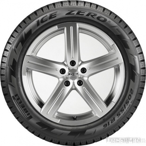 Pirelli Ice Zero 265/65R17 112T фото 2