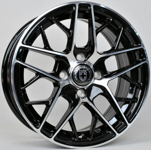 ABWheels ANZ-0696 R14 6J 4x98 ET35 DIA58.45 BMF