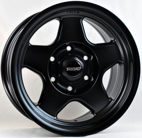 ABWheels CW-6405 R16 8J 6x139.7 ET0 DIA106.1 SB/WS