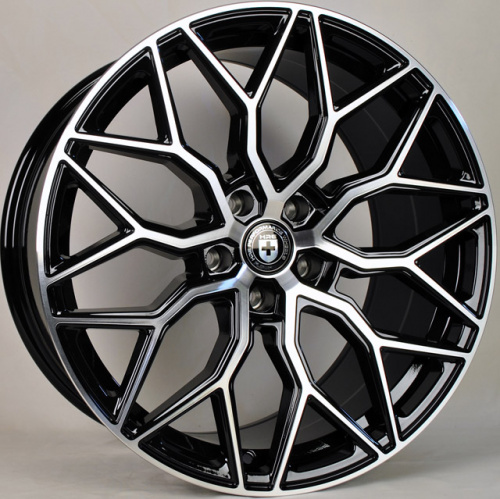 ABWheels ANZ-0239 R17 7.5J 5x100 ET35 DIA67 BMF