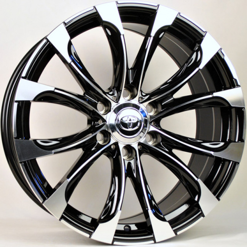 ABWheels TS-0271 R20 8.5J 6x139.7 ET25 DIA106.1 B
