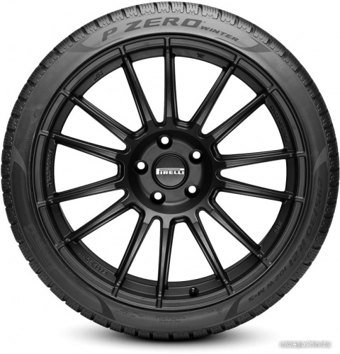 Pirelli P Zero Winter 275/35R19 100V XL фото 2